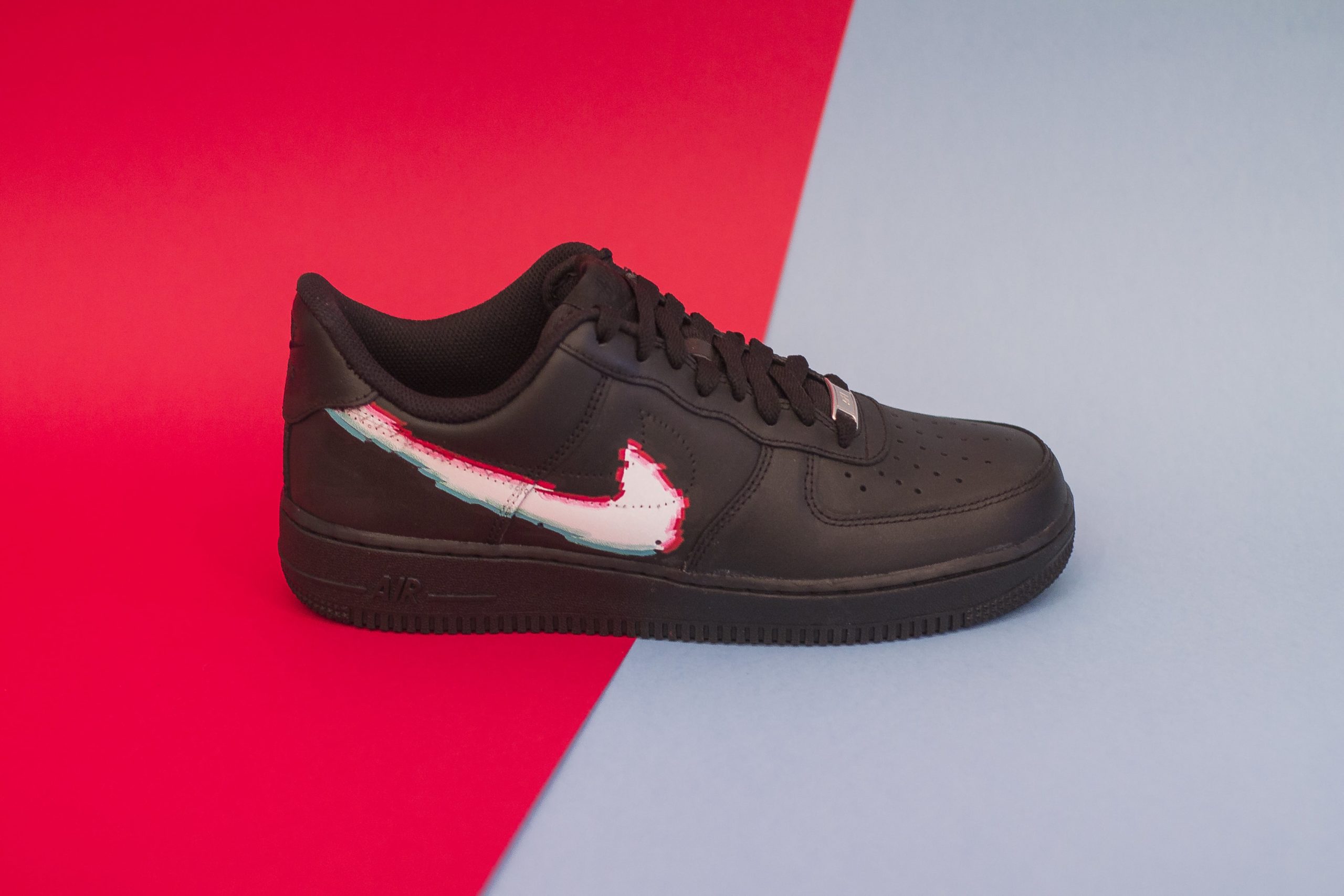 Nike Air Force Low Glitch | drshoes