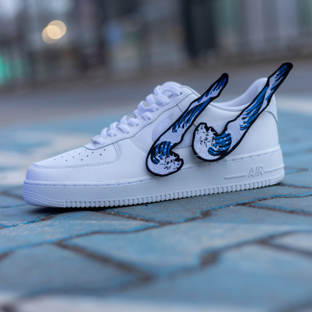 wave swoosh af1